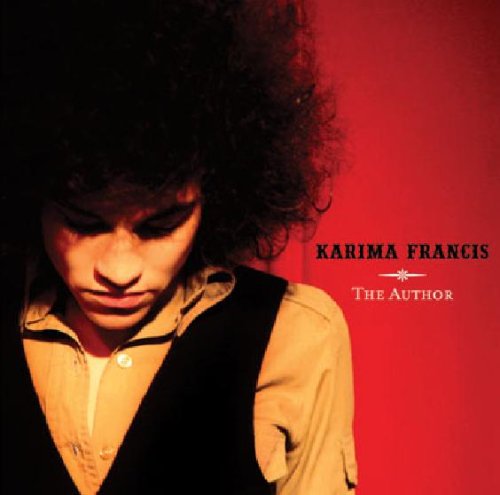 Karima Francis - The Author - Zortam Music
