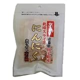 中村食品 感動の青森県田子町産乾燥スライスにんにく 35g