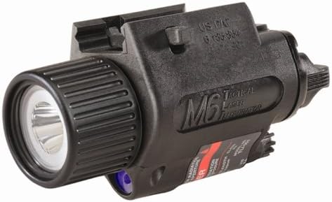 Insight M6 LED with Laser Weapon Light