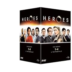 Heroes,  saisons 1 � 4