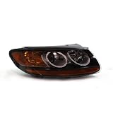2007-09 FOR HYUNDAI SANTA FE HEADLIGHT SET by TYC&node=15684181