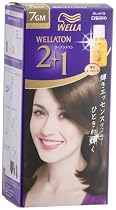 ウエラトーン 2+1 液状タイプ 7GM  43mL+86mL+5.5mL[HTRC5]