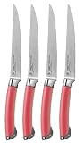 Ginsu Shoku 4-piece Steak Knives