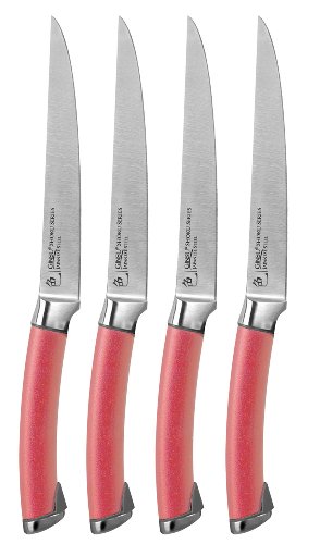 Ginsu Shoku 4-piece Steak Knives