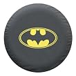 SpareCover&reg; Brawny Series - 32" - 33" Batman Classic HeavyDenim Vinyl Spare Tire Cover