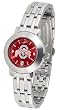 Ohio State Buckeyes OSU NCAA Womens Modern Wrist Watch