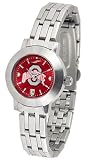 Ohio State Buckeyes OSU NCAA Womens Modern Wrist Watch