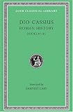 Buy : Roman History: v. 4 (Loeb Classical Library)