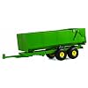 Britains Big Farm Bulk Tipping Trailer (Green)