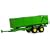 Britains Big Farm Bulk Tipping Trailer (Green)
