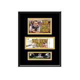 NFL Pittsburgh Steelers 2010 AFC Championship 4x6 Photo & Ticket Frame
