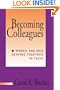 Becoming Colleagues: Women and Men Serving Together in Faith