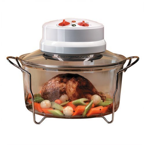 Aroma AeroMatic Convection Oven