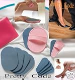 60 Pads Silk Smooth Skin and Leg Pretty Code Hair Away Hair Removal
System