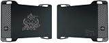 Head Music - Boitier de Disque dur Externe - USB, 3,5 - SATA et e-SATA - Aluminum