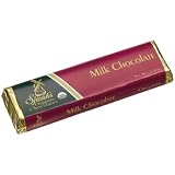 Sjaak's Organic Chocolate Bar, Milk Chocolate, 1.75-Ounce Bars (Pack of 9)
