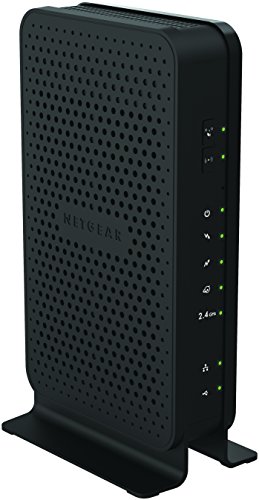 Netgear N300 Wi-Fi DOCSIS 3.0 Cable Modem Router (C3000)