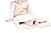Baby Sleeping Bag, 100% Cotton, Cotton Flower Baby, 2.5-4 Years