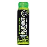 Headshot Apple Slam Energy Shot, 4 Ounce Bottles (Pack of 24)
