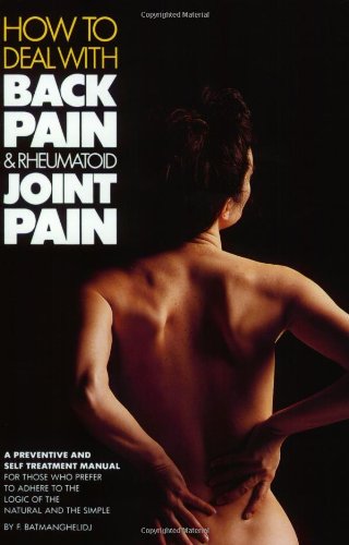 How to Deal With Back Pain and Rheumatoid Joint Pain