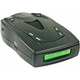 High-Performance Laser/Radar Detector with KA Max Mode