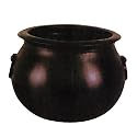 Plastic Kettle - Black (16")