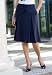 J.G. Hook� Pleated Skirt