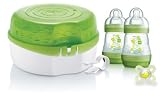 MAM Microwave Steam Steriliser