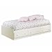 Vanilla Mates Bed