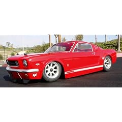 HPI Sprint 2 Flux RTR 1966 Ford Mustang GT -100424