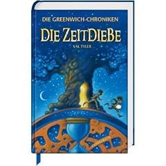 Die Greenwich-Chroniken: Die Zeitdiebe