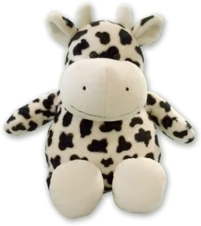 The Babymio Collection Plush Toy, Mooky the Cow
