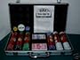 Professional Texas Hold'em Poker Chip Set, 300
