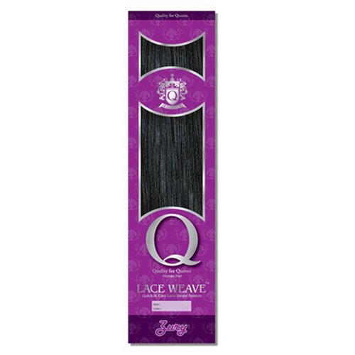 Zury Human Lace Weave Medium Brown