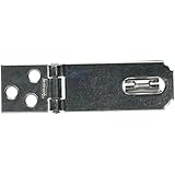 National Hardware V30 2-1/2" Zinc Plated Safety Hasp