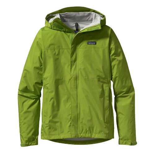Patagonia Herren TORRENTSHELL Jacke, GECKO GREEN, XL, 83800_803 Preisvergleich