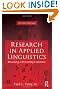 Research in Applied Linguistics: Becoming a Discerning Consumer