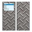 Industrial Design Decal Skin Sticker for Apple iPod nano 2G (2nd Generation) 2GB/ 4GB/ 8GB Player