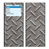Industrial Design Decal Skin Sticker for Apple iPod nano 2G (2nd Generation) 2GB/ 4GB/ 8GB Player
