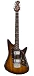 Ernie Ball Music Man Albert Lee Double Humbucker Tremolo - Tobacco Burst All Rosewood Neck Shell Pickguard Ernie Ball Music Man Albert Lee Double Humbucker Tremolo - Tobacco Burst All Rosewood Neck Shell Pickguard