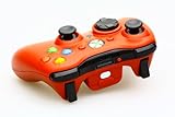 Red Xbox 360 8 Modes Rapid Fire Controller