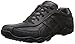 Skechers mens Diameter Murilo oxfords shoes, Black, 9 US