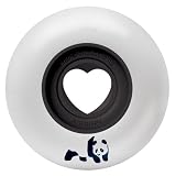 Enjoi Whitey Panda Hollow Core Skateboard Wheels - Set of 4 - 51 mm