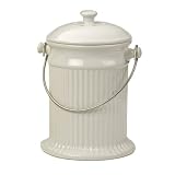 Compost Pail (white)
