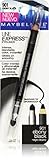 Maybelline New York Line Express Eyeliner, Ebony Black 901, 0.035 Ounce
