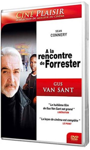 A la rencontre de forester dvd, Film dvd A la rencontre de forester