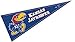 Wincraft NCAA University of Kansas WCR63912571 Carded Classic Pennant, 12