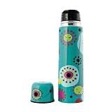 Pylones Hot or Cold Coffee Travel Thermos Bottle; 