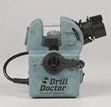Drill Doctor DD500X 3/32-Inch to 1/2-Inch Drill Bit Sharpener
