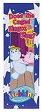 Webkinz - Bookmark Caged Zingo